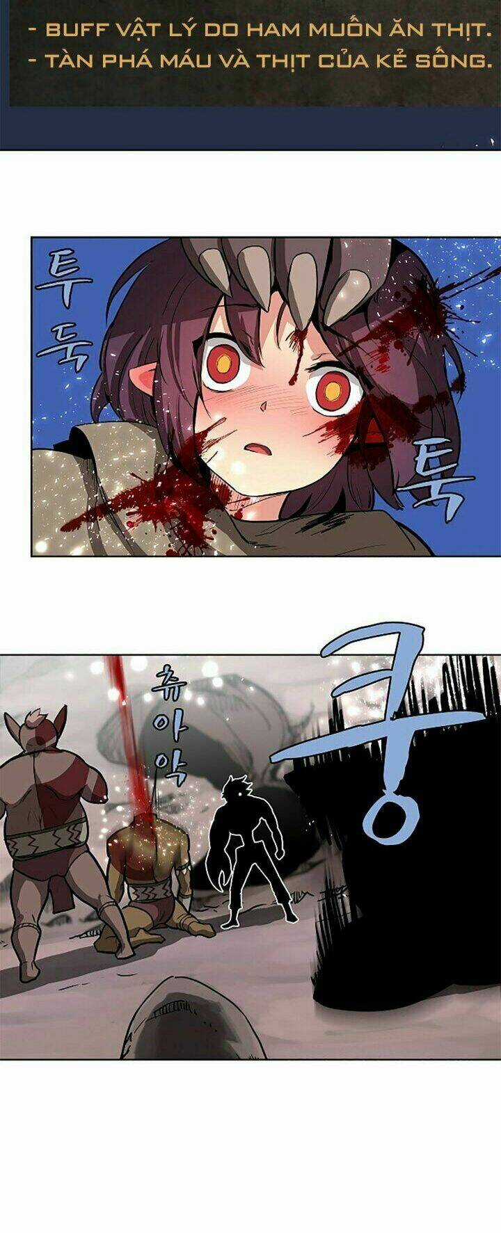 The Dungeon Master Chapter 8 trang 40