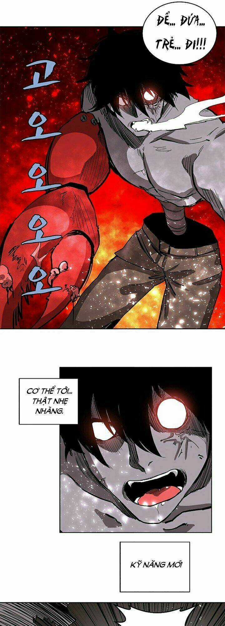 The Dungeon Master Chapter 8 trang 41