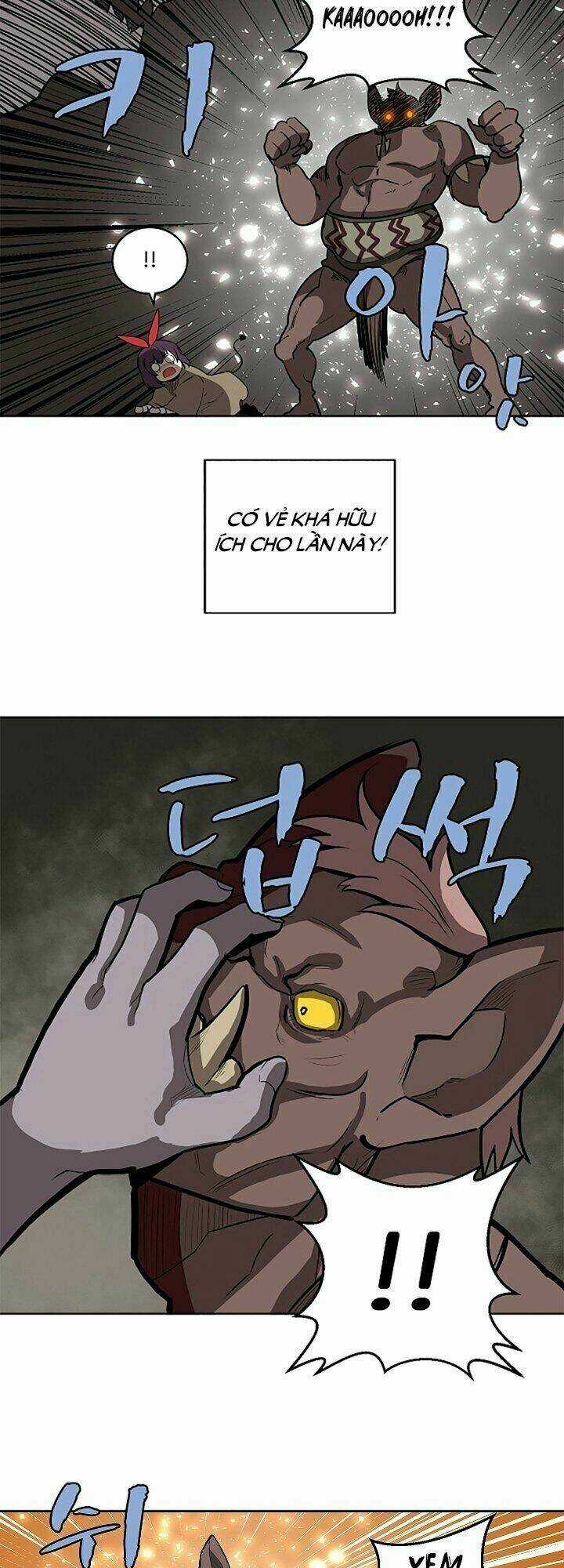 The Dungeon Master Chapter 8 trang 42