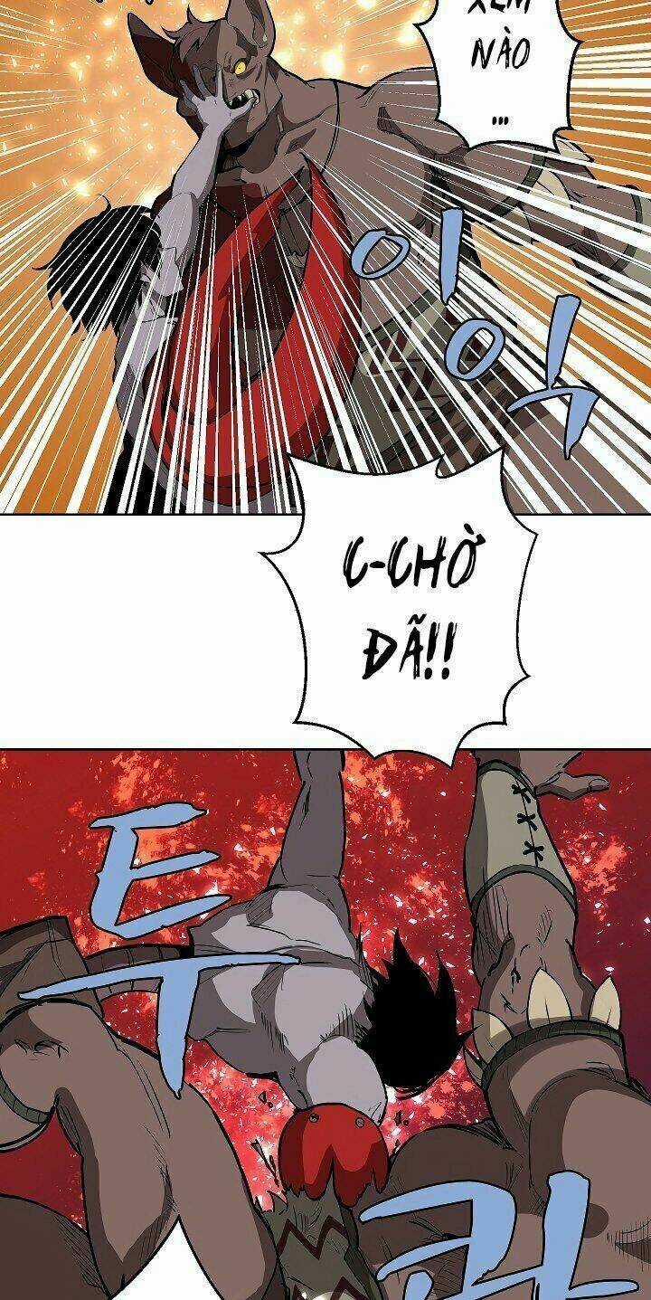 The Dungeon Master Chapter 8 trang 43