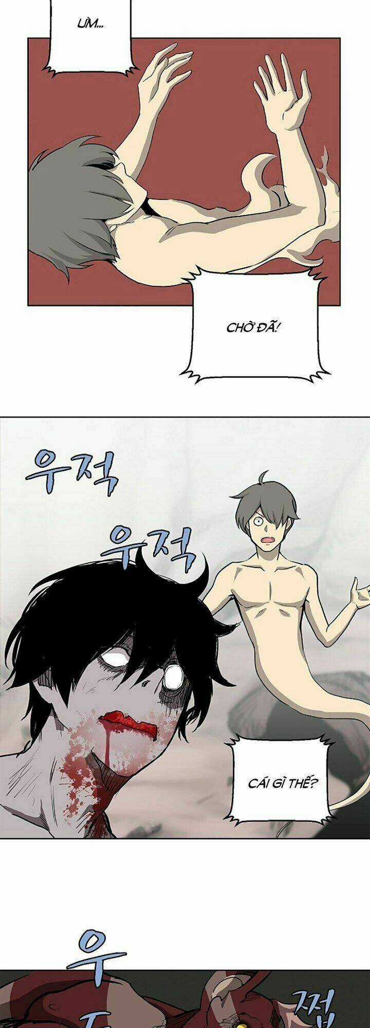 The Dungeon Master Chapter 8 trang 46