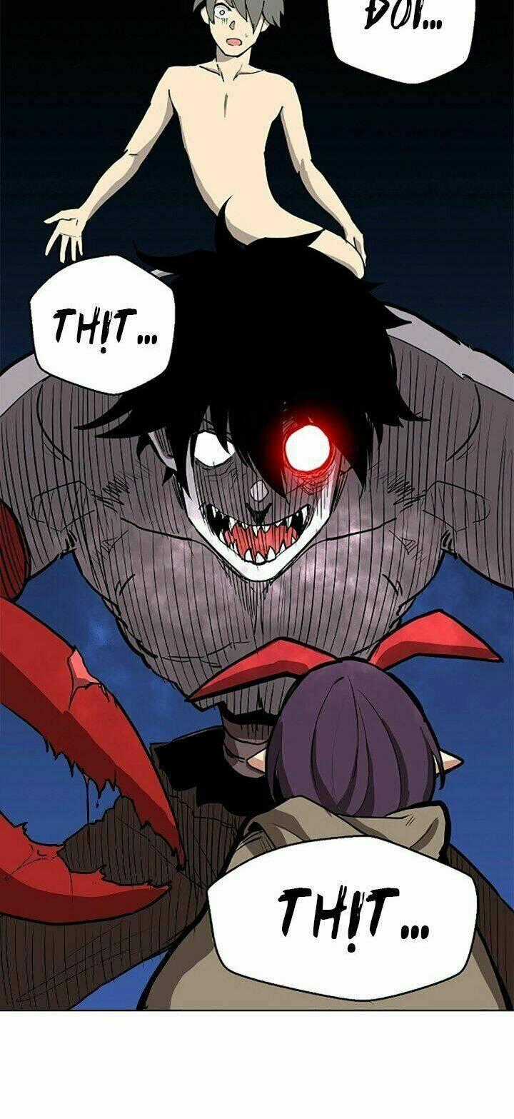 The Dungeon Master Chapter 8 trang 48