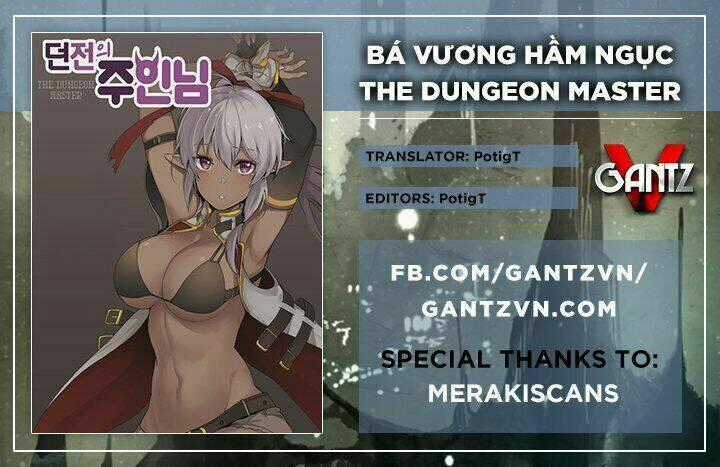 The Dungeon Master Chapter 8 trang 49