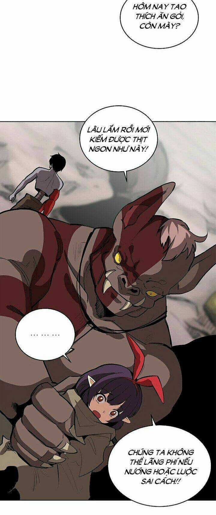 The Dungeon Master Chapter 8 trang 8