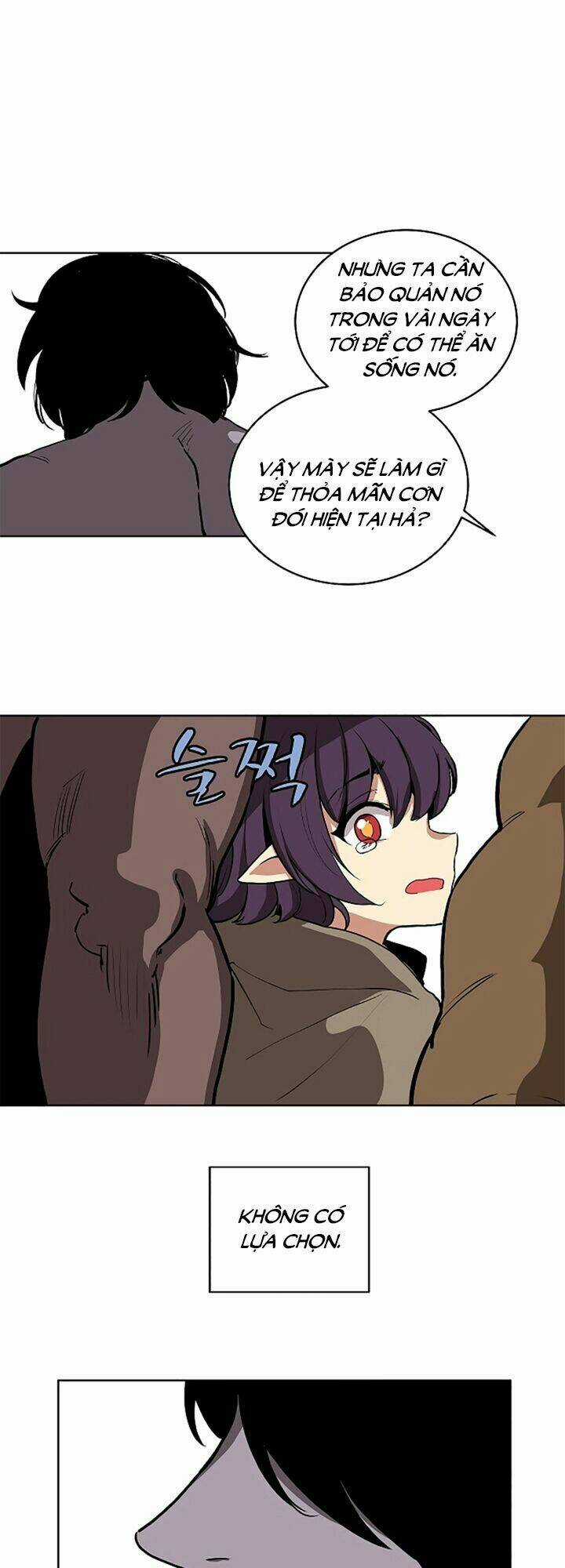 The Dungeon Master Chapter 8 trang 9