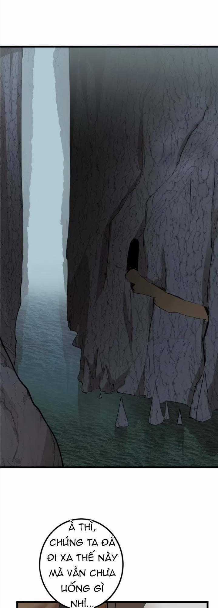The Dungeon Master Chapter 86 trang 1
