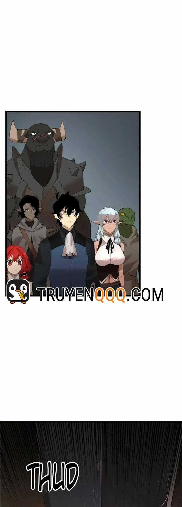 The Dungeon Master Chapter 87 trang 1