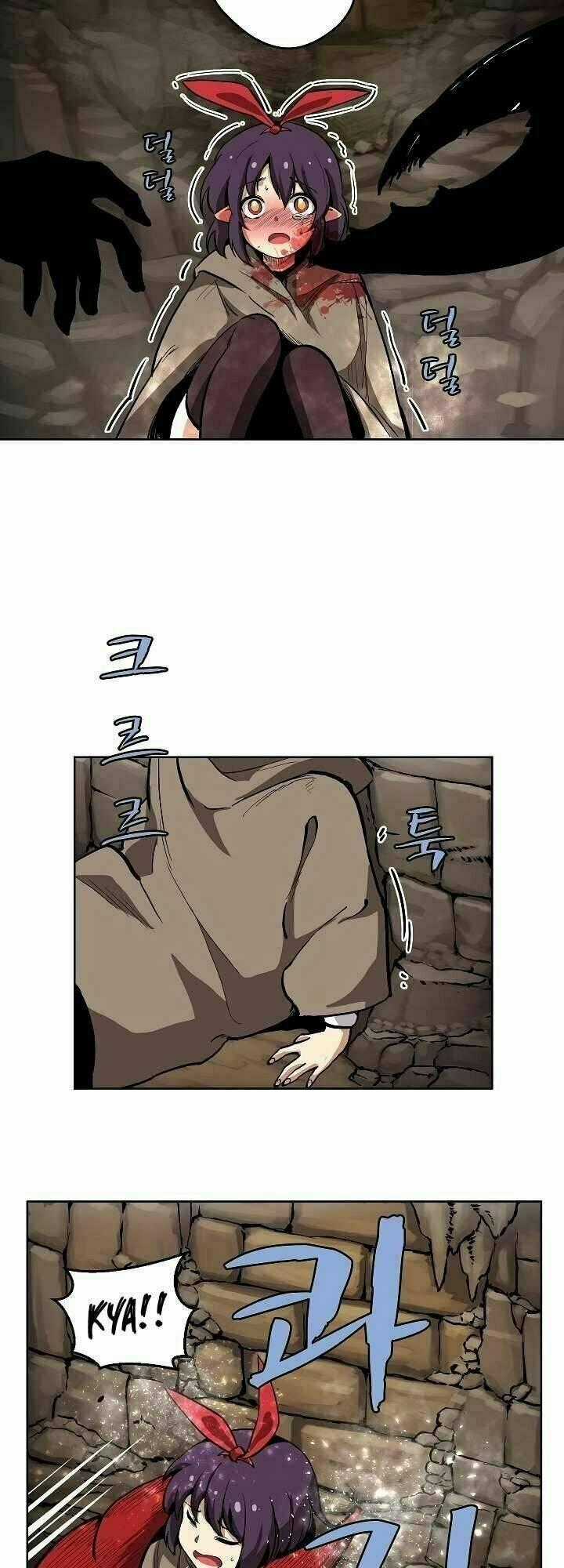 The Dungeon Master Chapter 9 trang 1