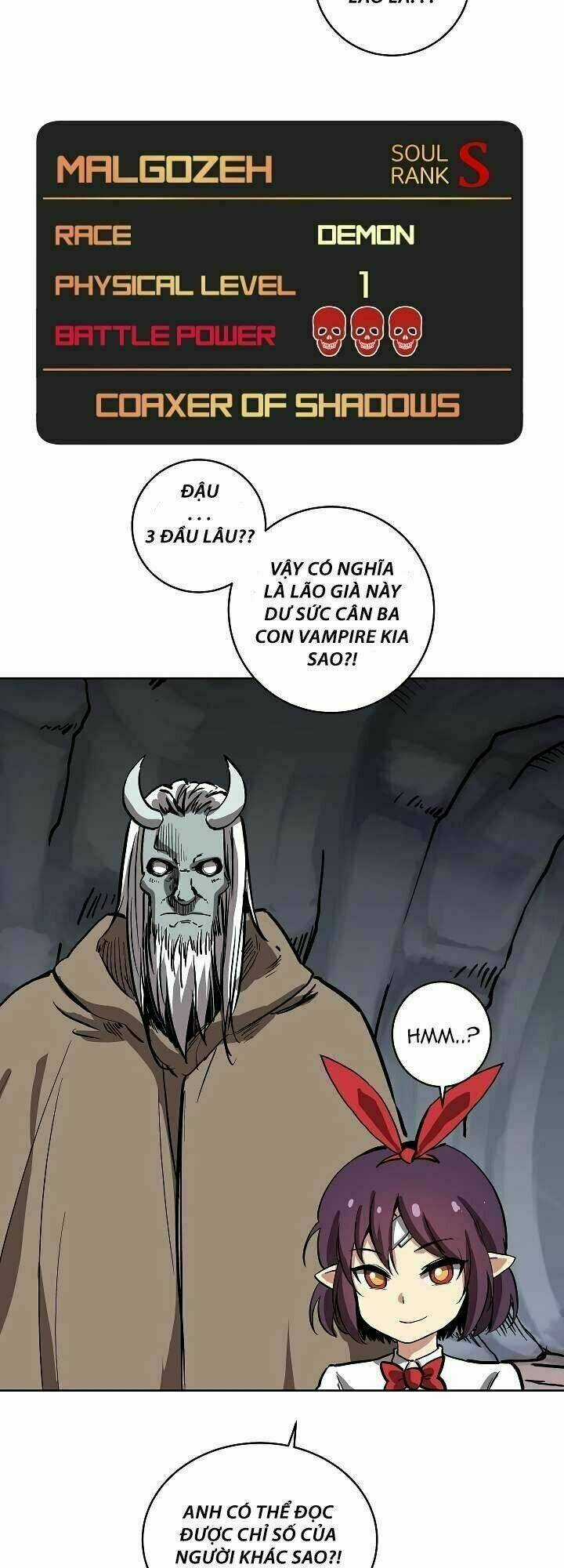 The Dungeon Master Chapter 9 trang 13