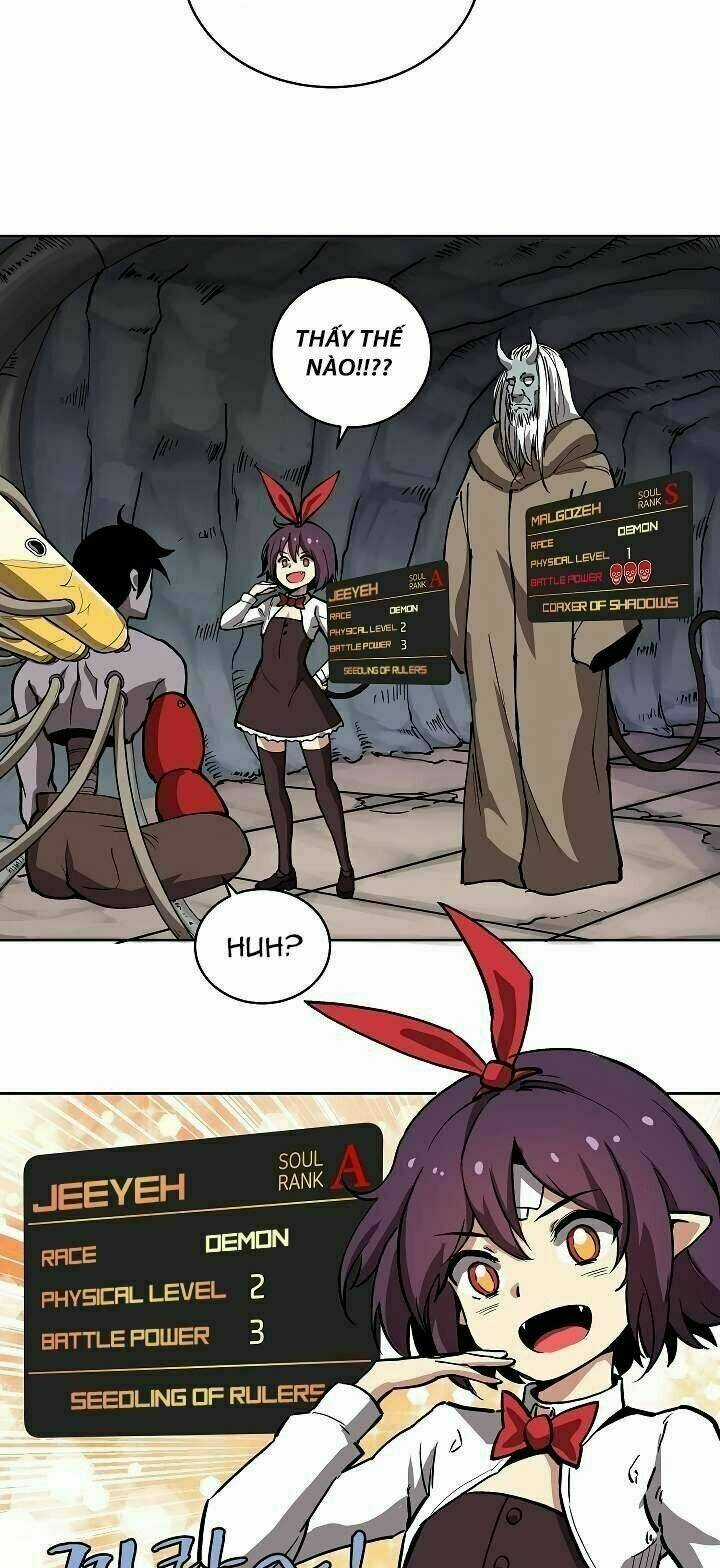 The Dungeon Master Chapter 9 trang 14