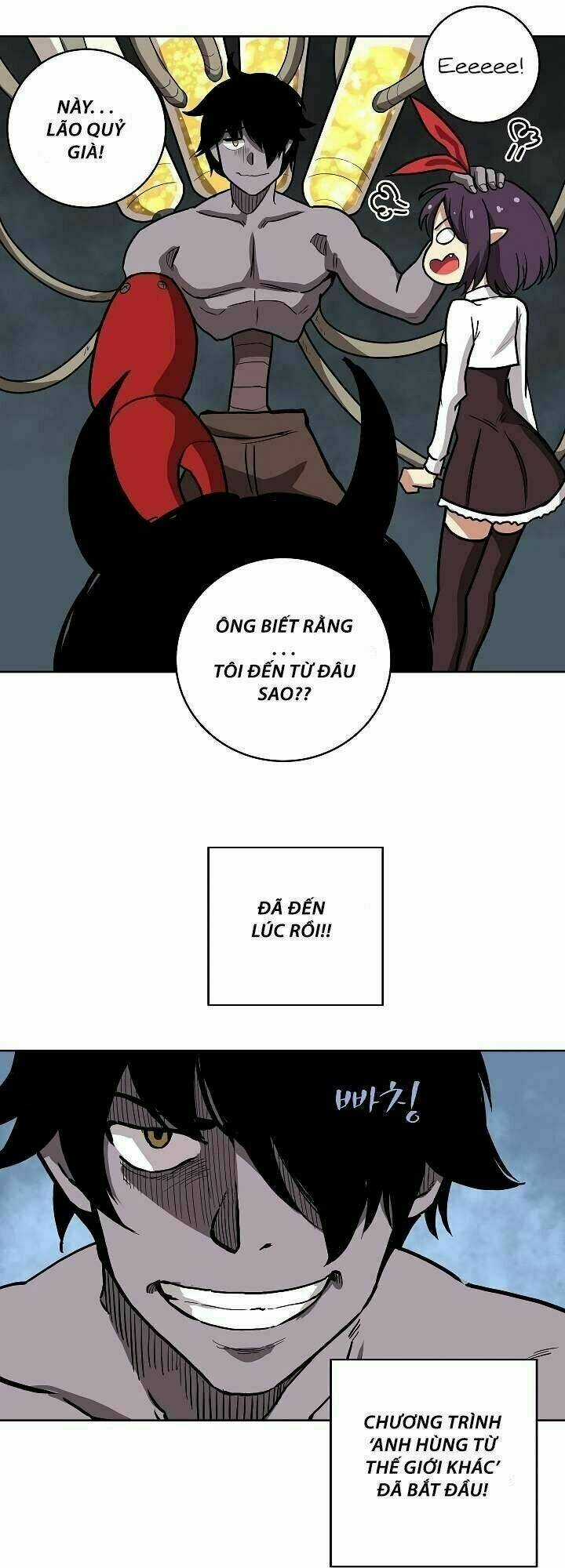 The Dungeon Master Chapter 9 trang 16