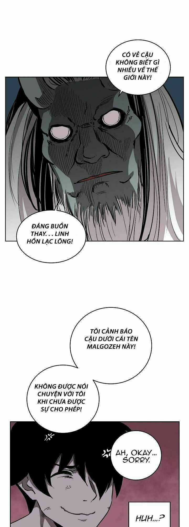 The Dungeon Master Chapter 9 trang 17