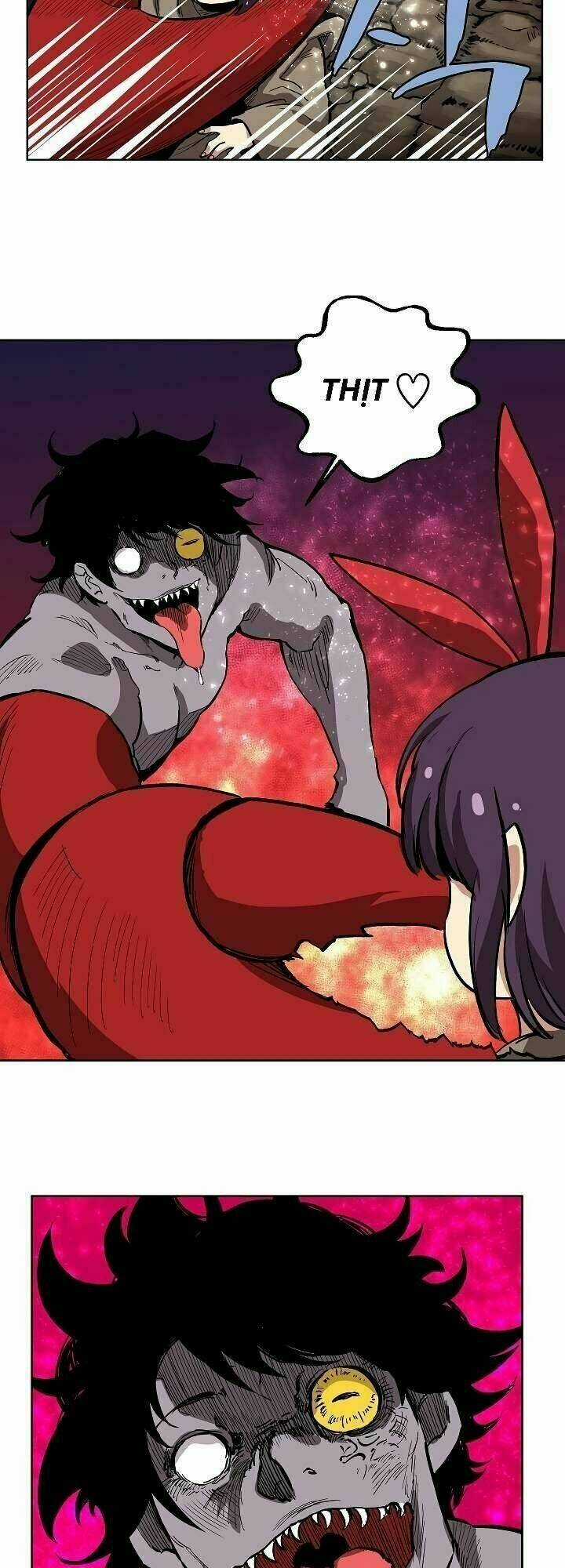 The Dungeon Master Chapter 9 trang 2