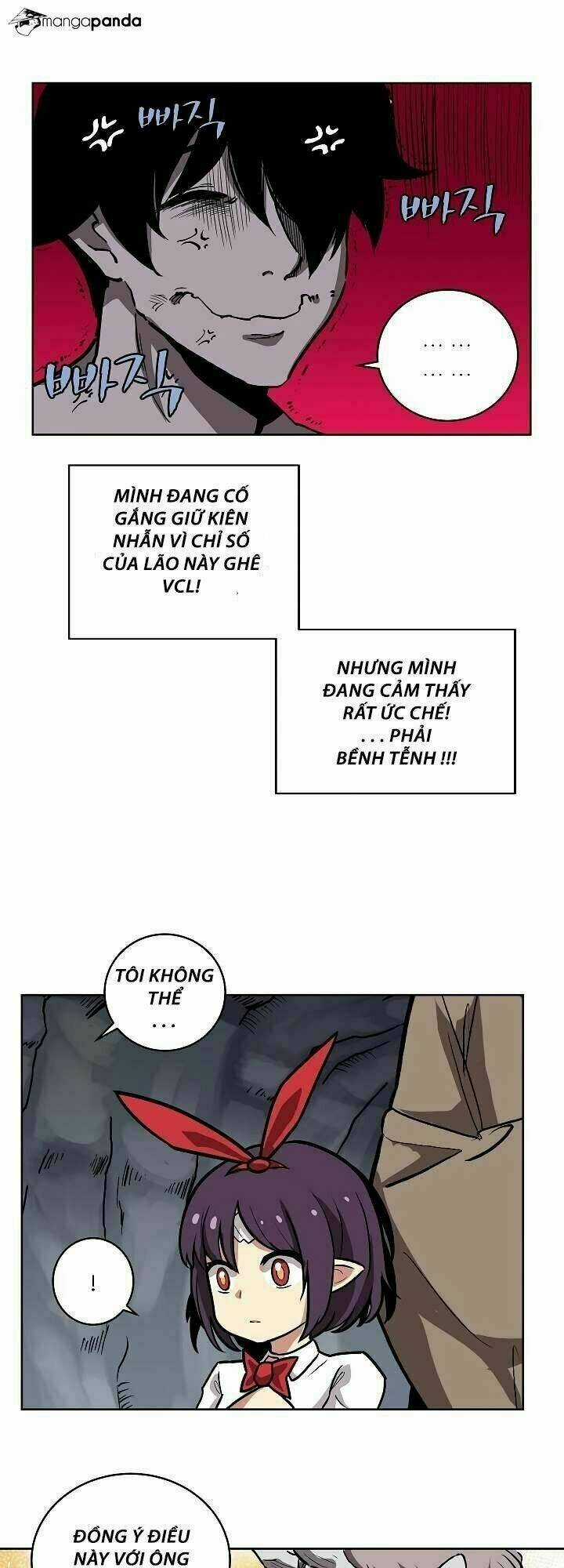 The Dungeon Master Chapter 9 trang 20