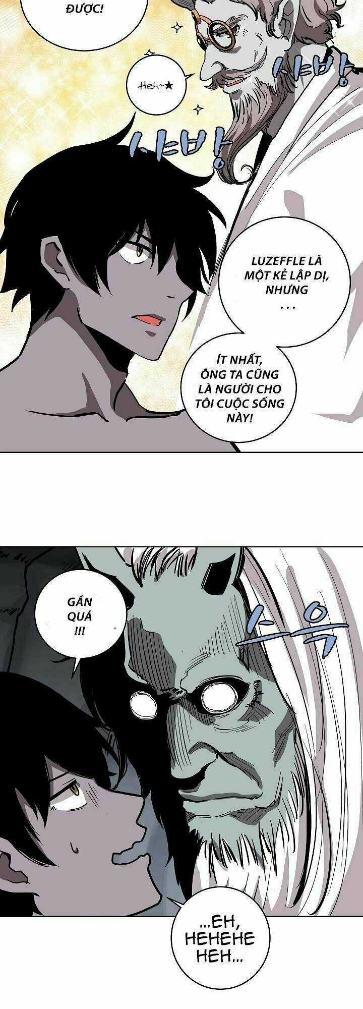 The Dungeon Master Chapter 9 trang 21