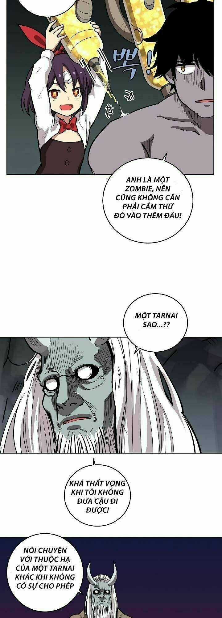 The Dungeon Master Chapter 9 trang 25