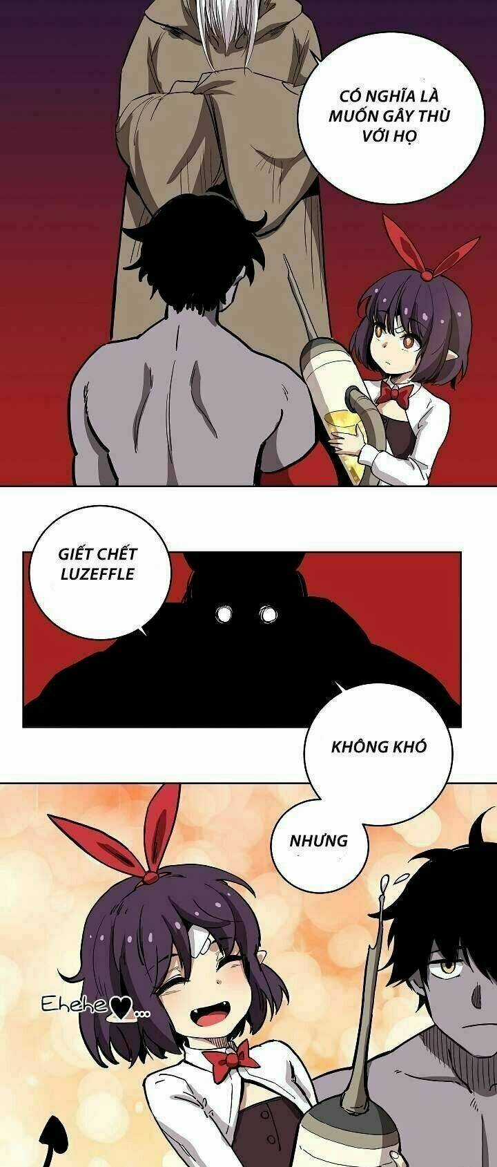 The Dungeon Master Chapter 9 trang 26