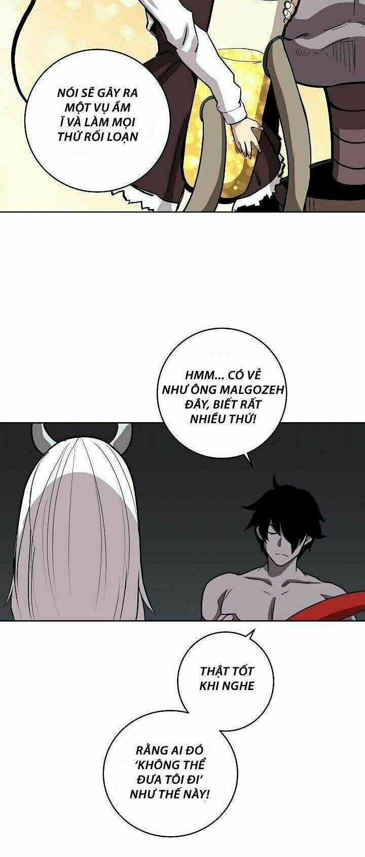 The Dungeon Master Chapter 9 trang 27