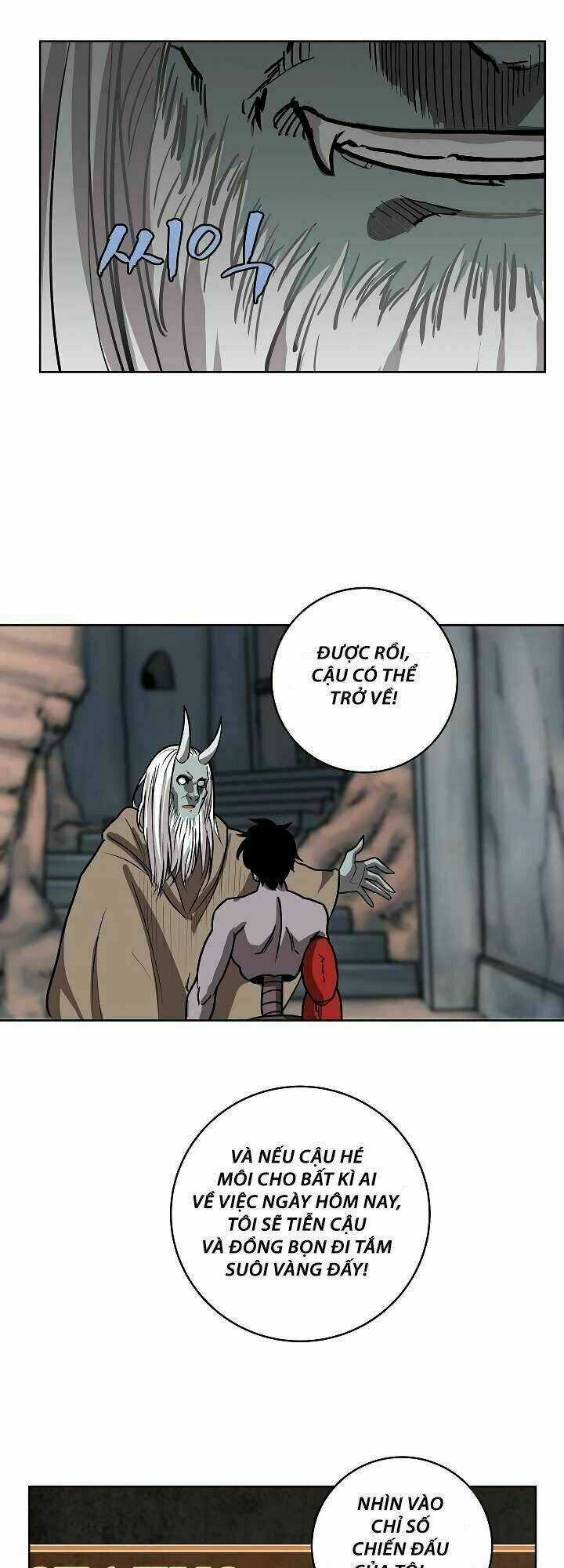 The Dungeon Master Chapter 9 trang 28