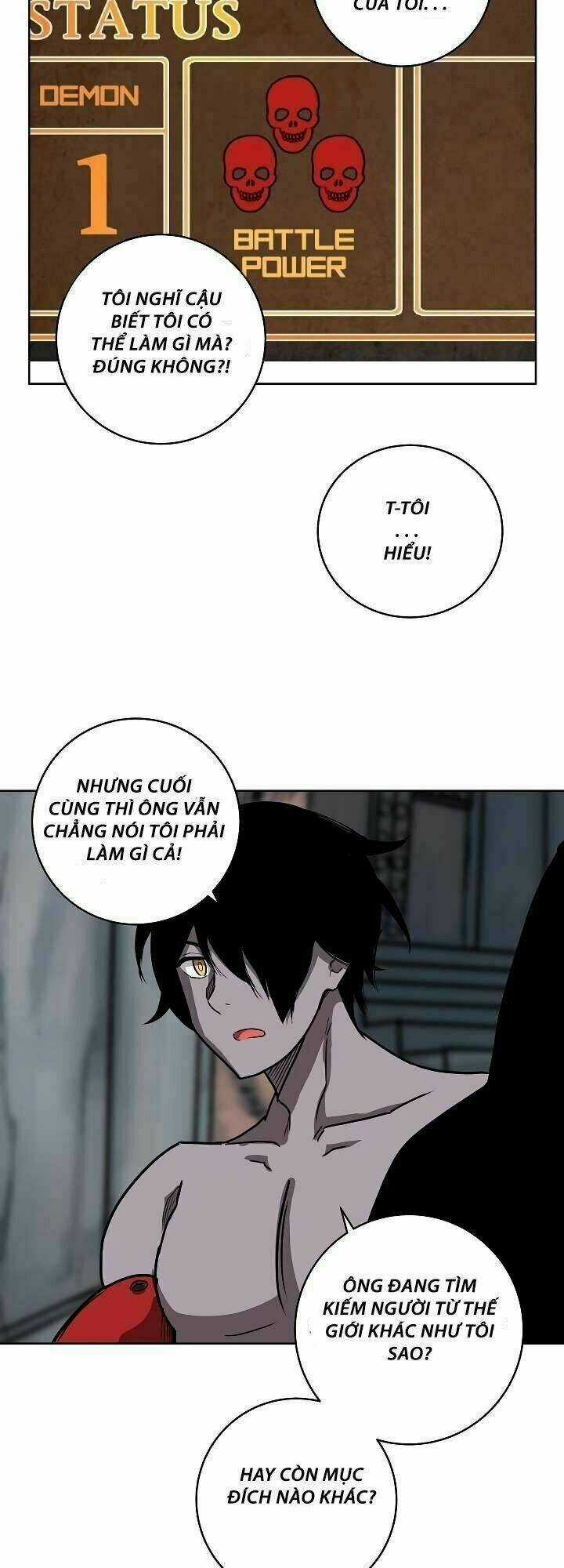 The Dungeon Master Chapter 9 trang 29