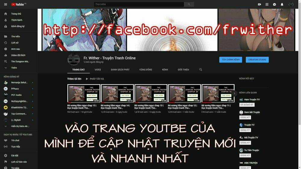 The Dungeon Master Chapter 9 trang 32