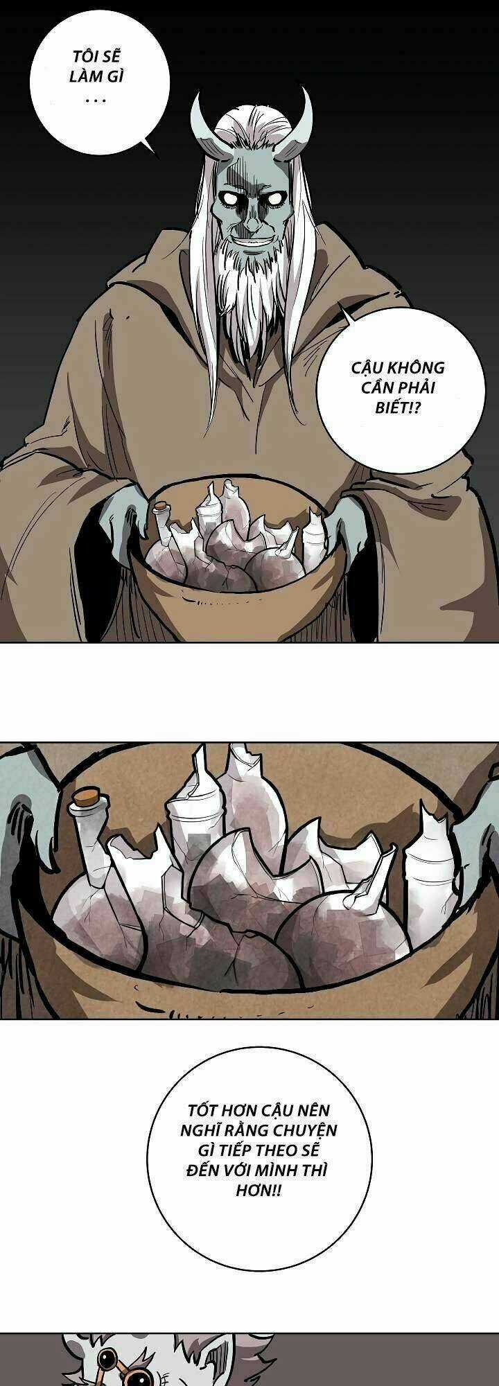 The Dungeon Master Chapter 9 trang 33