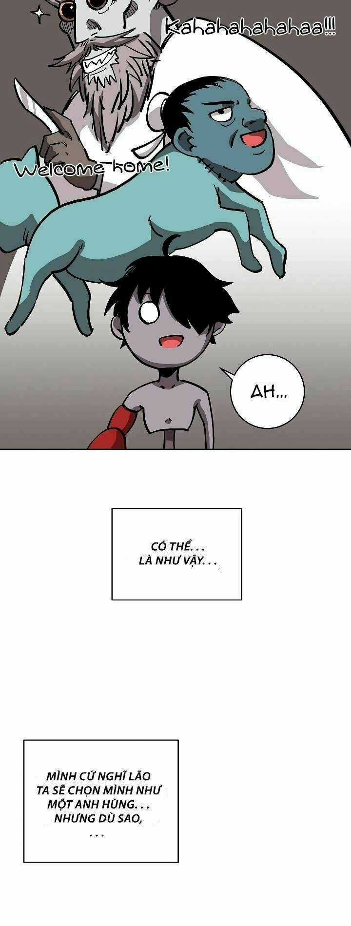 The Dungeon Master Chapter 9 trang 34