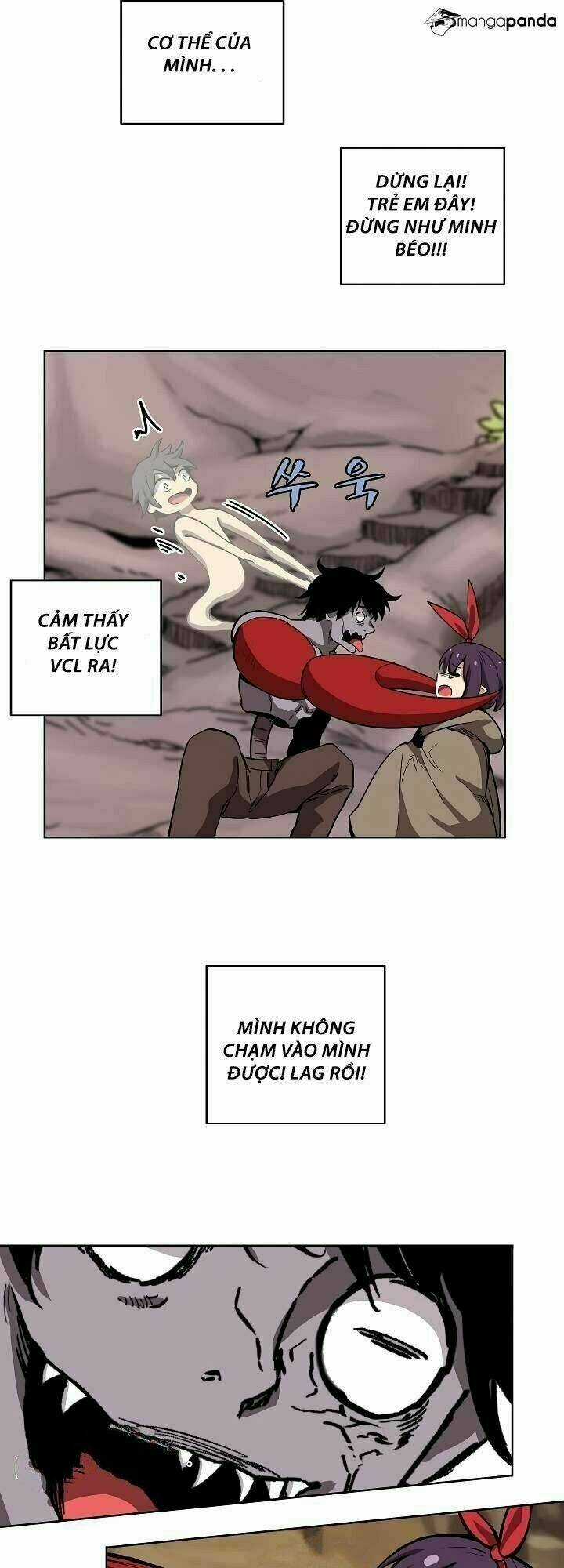 The Dungeon Master Chapter 9 trang 4