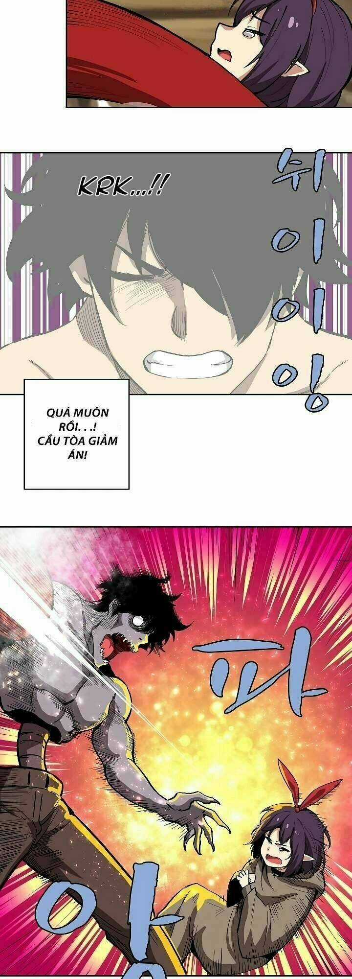 The Dungeon Master Chapter 9 trang 5