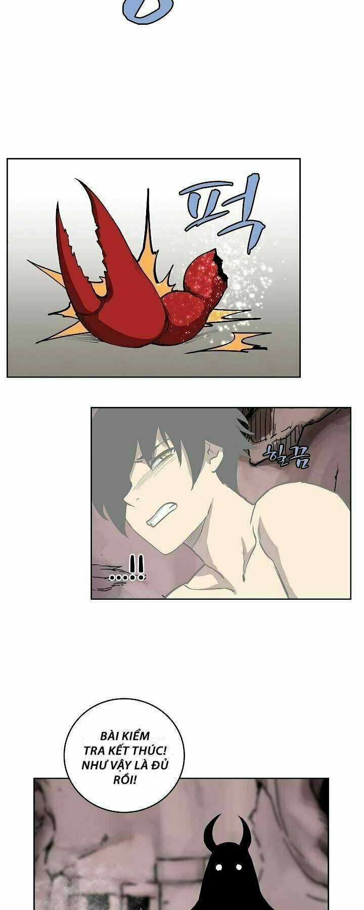 The Dungeon Master Chapter 9 trang 6