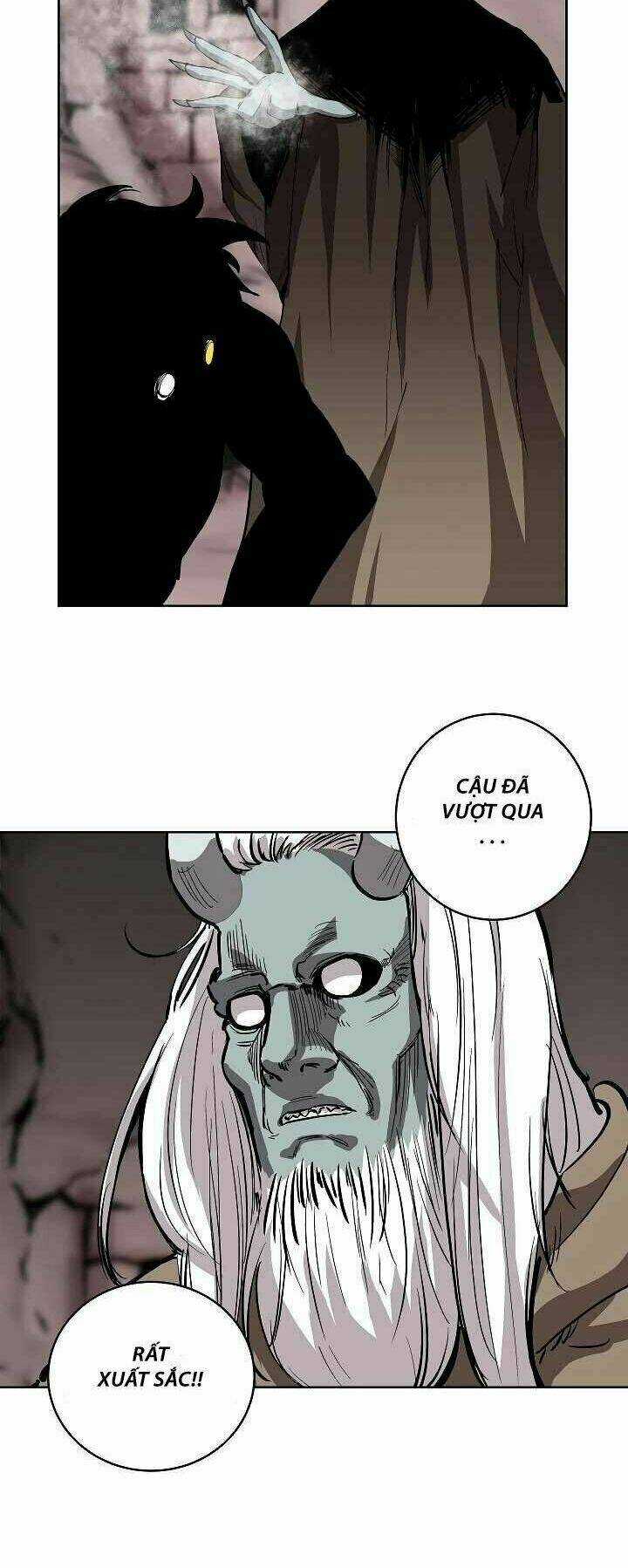 The Dungeon Master Chapter 9 trang 7