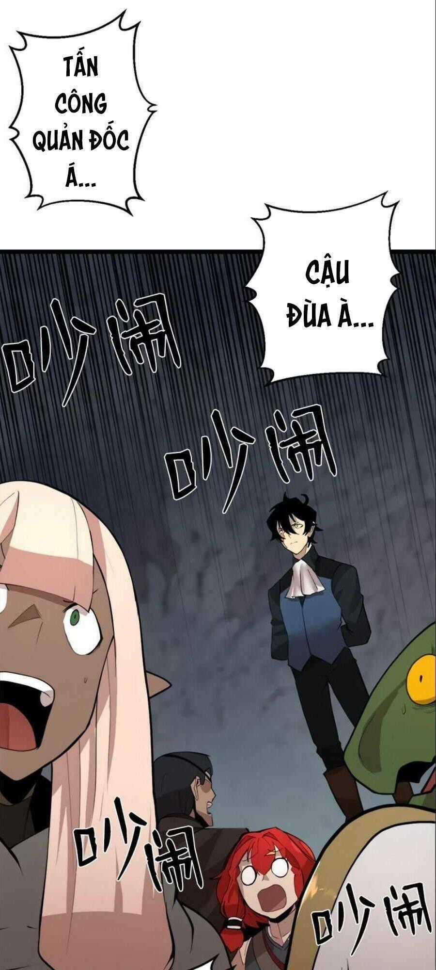 The Dungeon Master Chapter 94 trang 1
