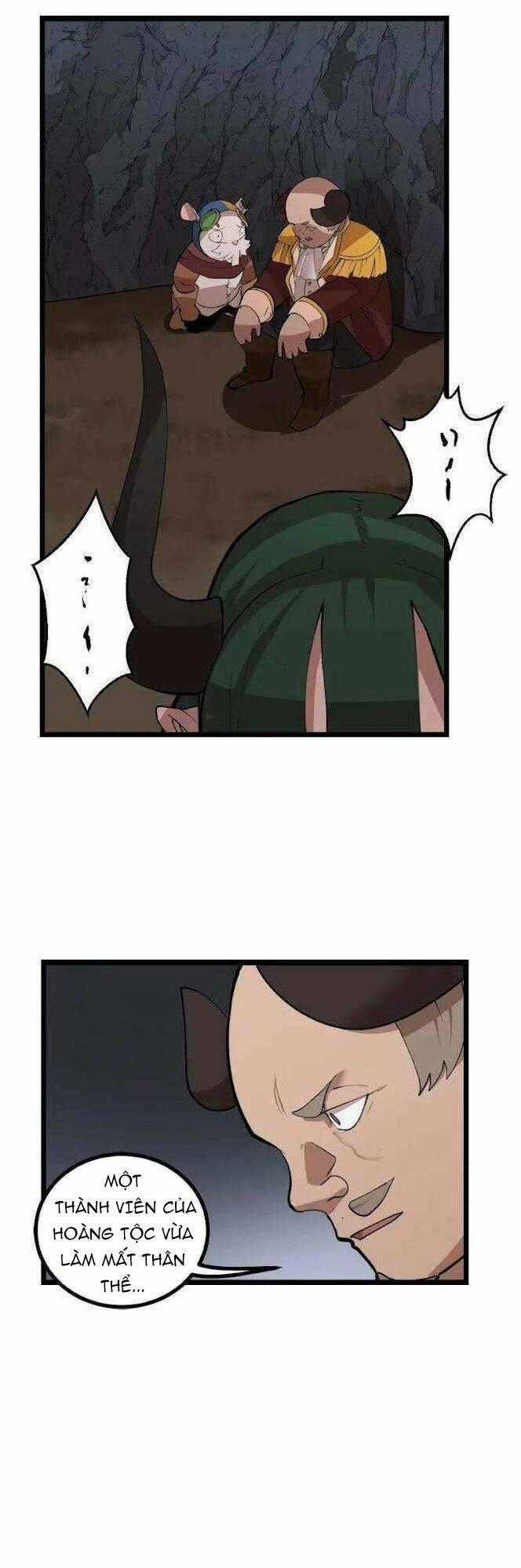 The Dungeon Master Chapter 97 trang 1