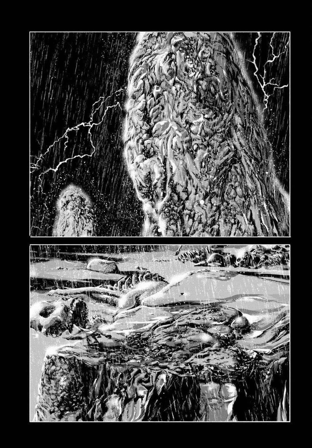 The Dunwich Horror - Dunwich No Kai Chapter 1 trang 12