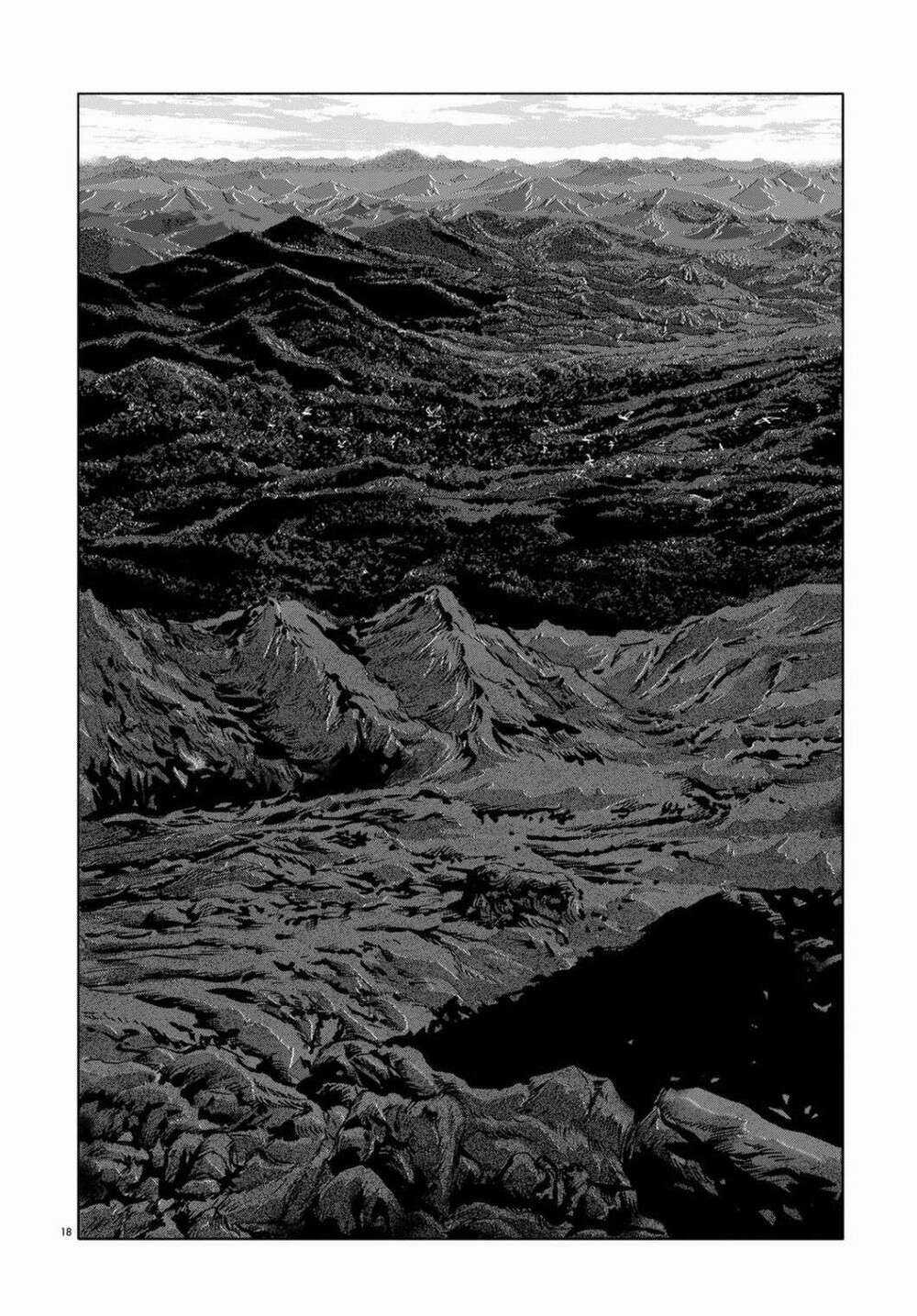 The Dunwich Horror - Dunwich No Kai Chapter 1 trang 16