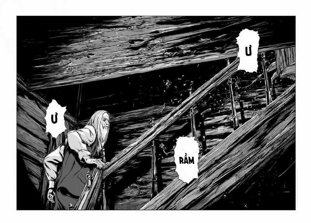 The Dunwich Horror - Dunwich No Kai Chapter 1 trang 48