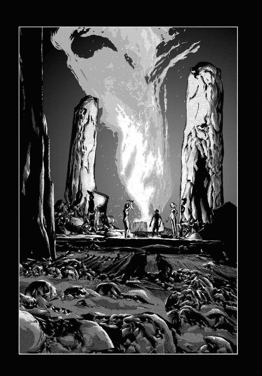 The Dunwich Horror - Dunwich No Kai Chapter 11 trang 23