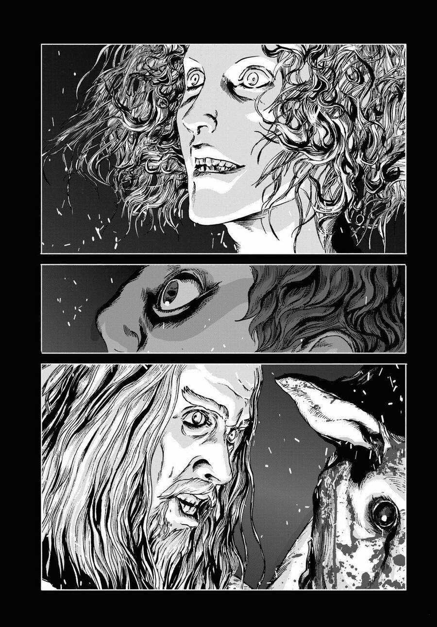 The Dunwich Horror - Dunwich No Kai Chapter 11 trang 24