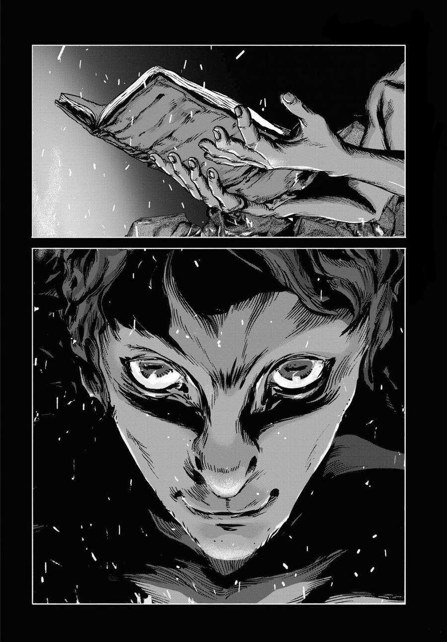 The Dunwich Horror - Dunwich No Kai Chapter 11 trang 25