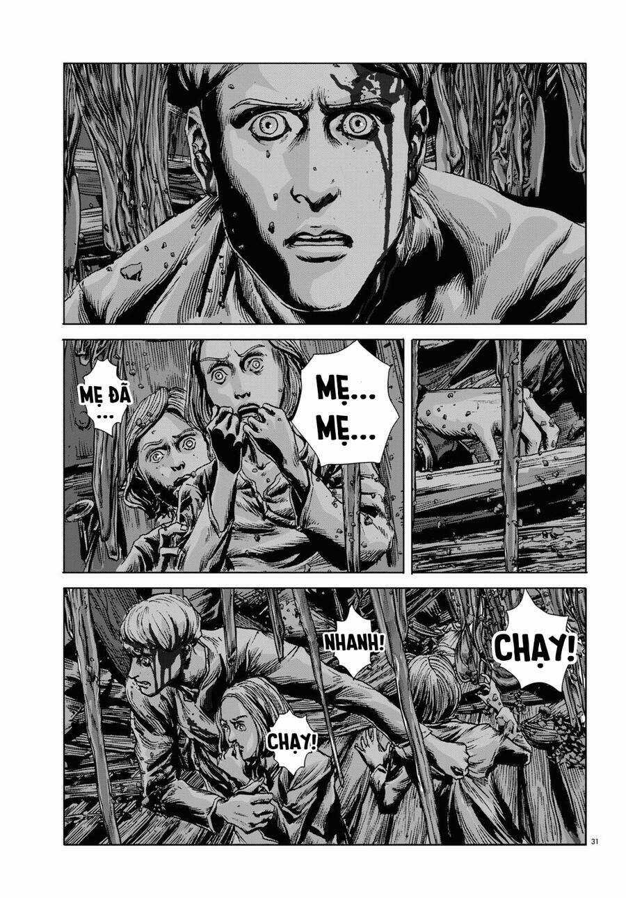 The Dunwich Horror - Dunwich No Kai Chapter 11 trang 32