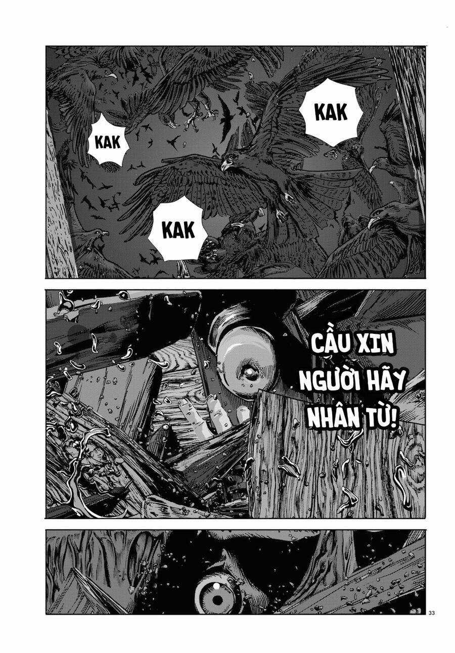 The Dunwich Horror - Dunwich No Kai Chapter 11 trang 34