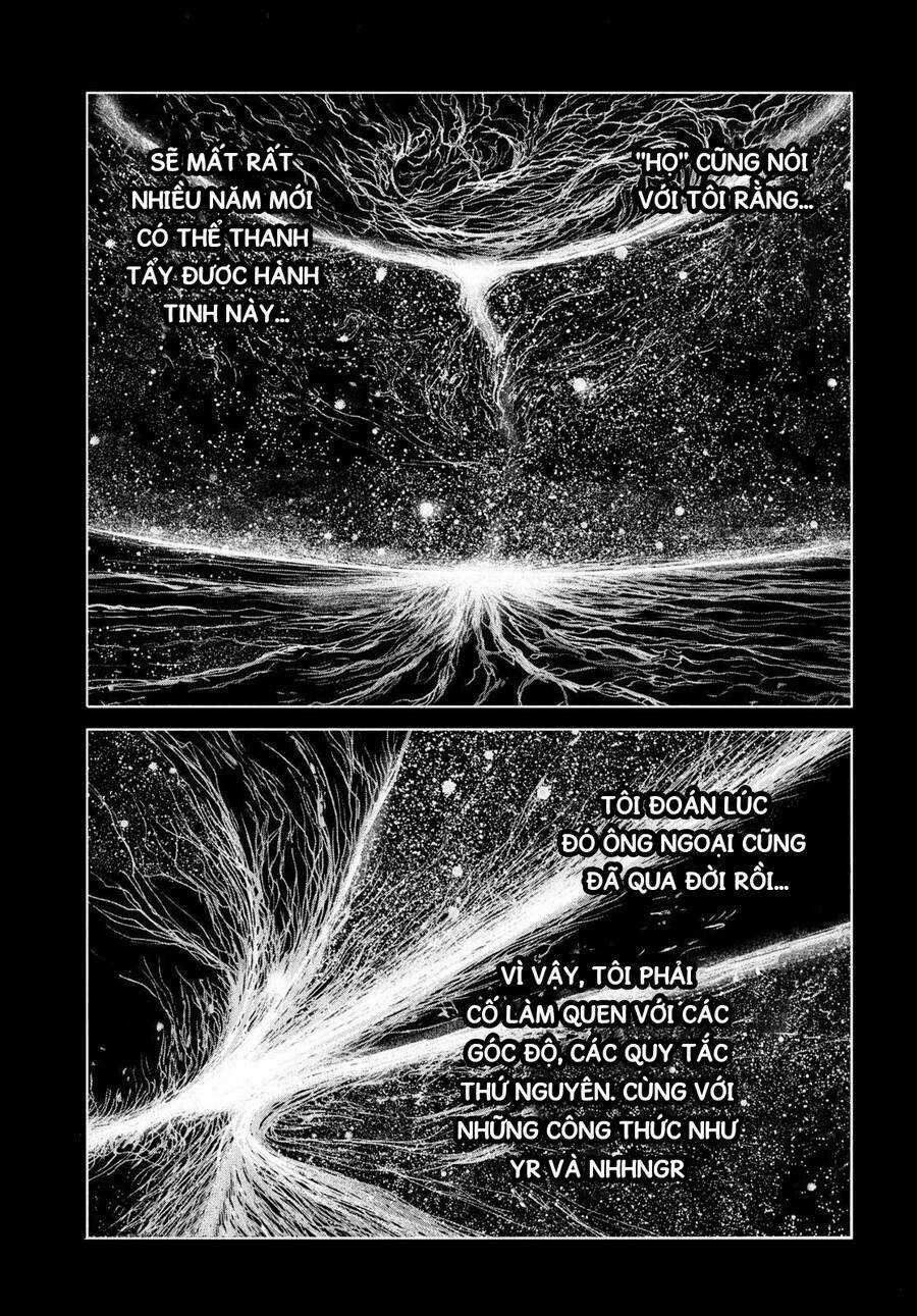 The Dunwich Horror - Dunwich No Kai Chapter 12 trang 11