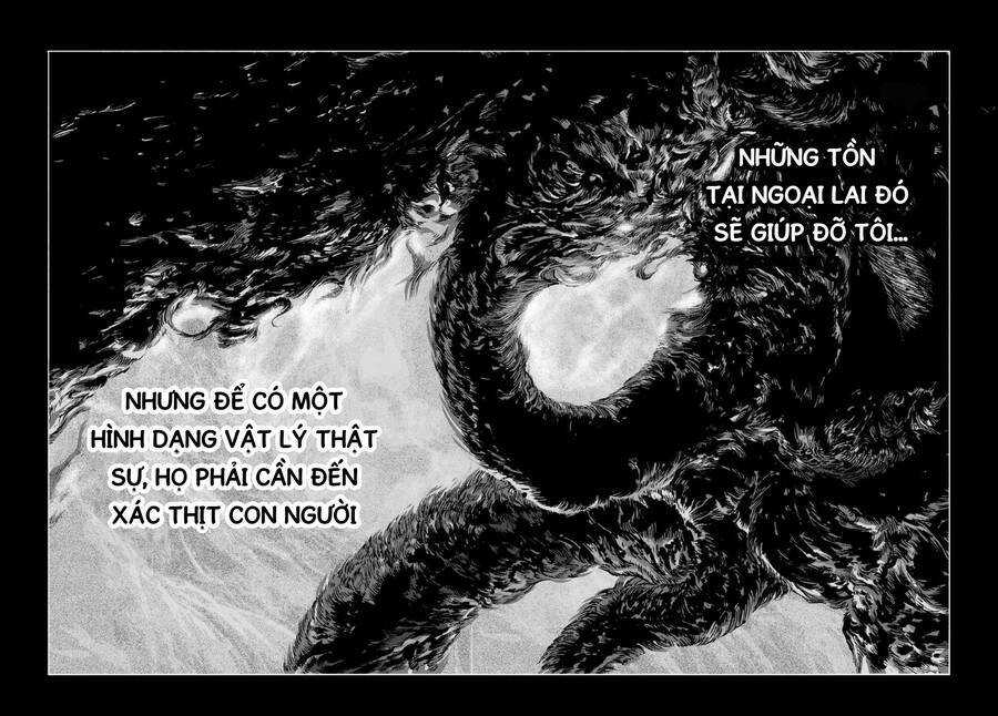 The Dunwich Horror - Dunwich No Kai Chapter 12 trang 12