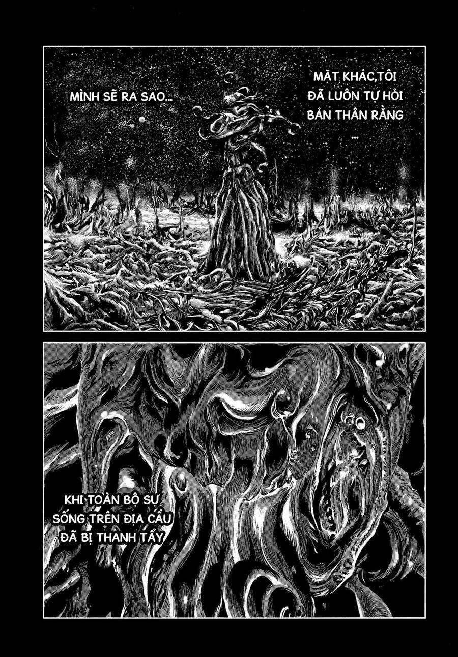 The Dunwich Horror - Dunwich No Kai Chapter 12 trang 14