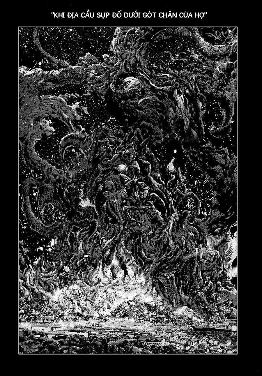 The Dunwich Horror - Dunwich No Kai Chapter 12 trang 28