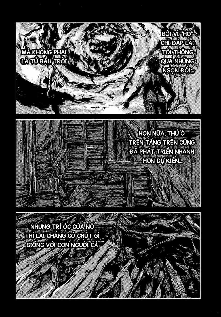 The Dunwich Horror - Dunwich No Kai Chapter 12 trang 8