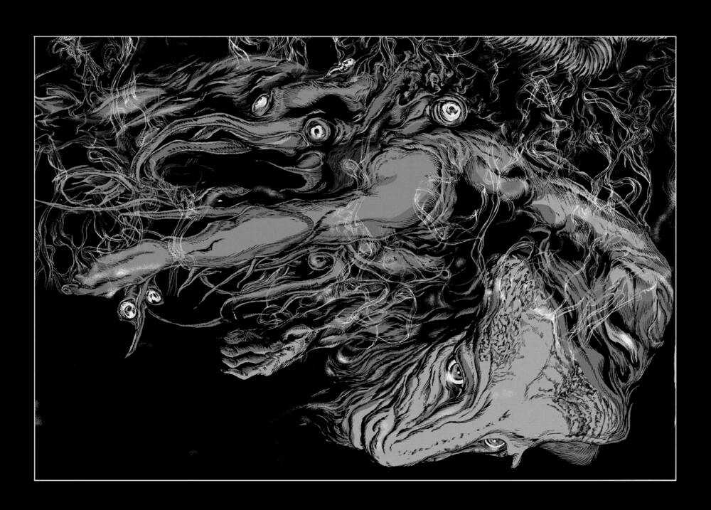 The Dunwich Horror - Dunwich No Kai Chapter 13 trang 20