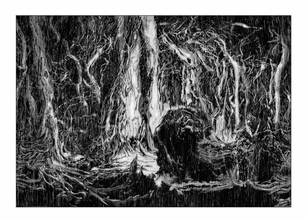 The Dunwich Horror - Dunwich No Kai Chapter 13 trang 23