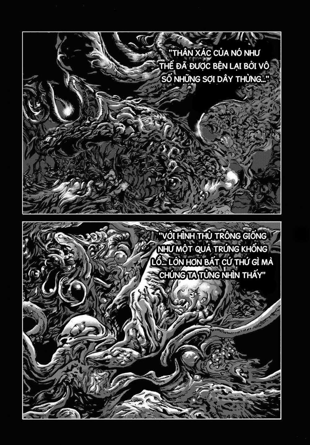 The Dunwich Horror - Dunwich No Kai Chapter 15 trang 13