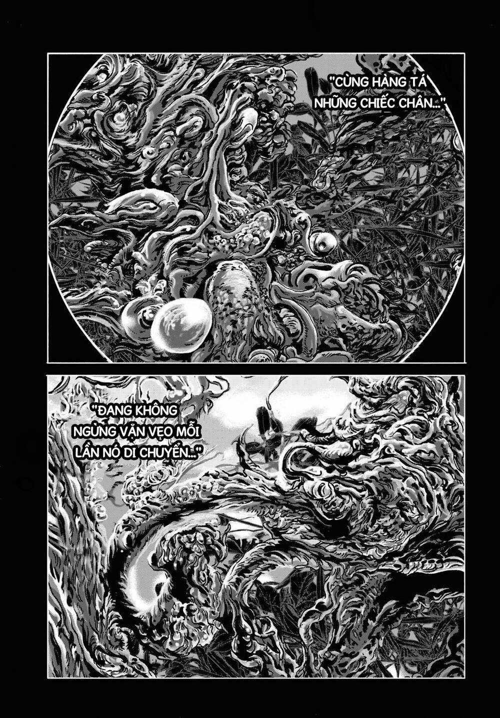 The Dunwich Horror - Dunwich No Kai Chapter 15 trang 14